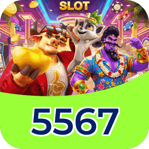 Tabela RTP dos jogos de cassino da 5567